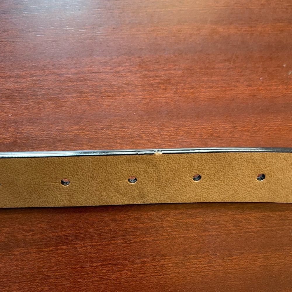 Tommy Hilfiger Heart Belt - Picture 5 of 5